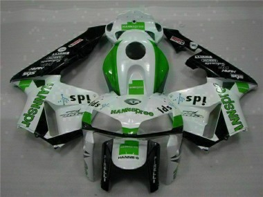 Honda CBR 600RR 2005-2006 - Verde