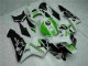 Honda CBR 600RR 2005-2006 - Verde