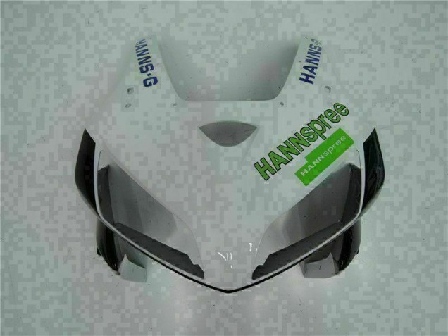 Honda CBR 600RR 2005-2006 - Verde