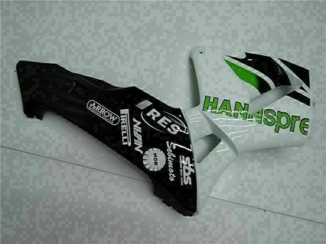 Honda CBR 600RR 2005-2006 - Verde