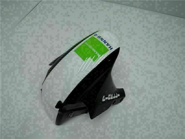 Honda CBR 600RR 2005-2006 - Verde