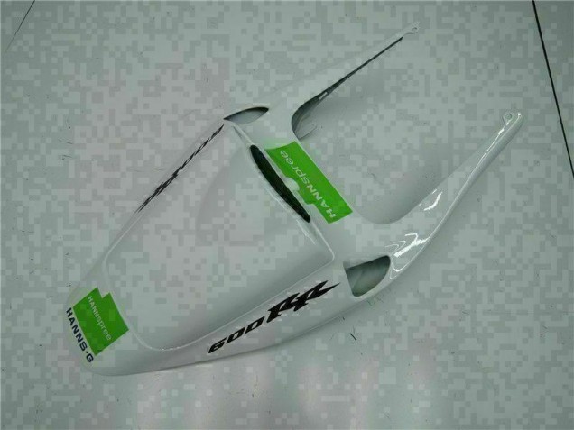 Honda CBR 600RR 2005-2006 - Verde