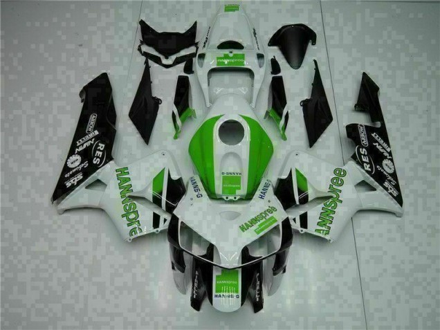 Honda CBR 600RR 2005-2006 - Verde