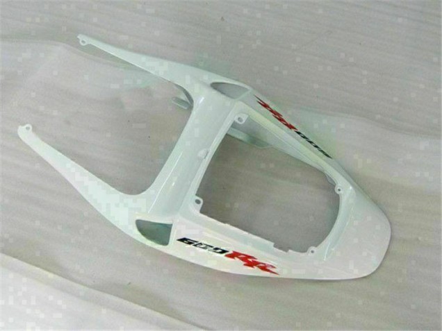 Honda CBR 600RR 2005-2006 - Vermelho Branco Honda CBR 600RR 2005-2006 - Vermelho Branco