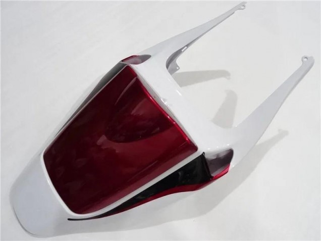 Honda CBR 600RR 2005-2006 - Vermelho Branco Preto Honda CBR 600RR 2005-2006 - Vermelho Branco Preto