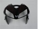 Honda CBR 600RR 2005-2006 - Vermelho Chama Preto