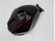 Honda CBR 600RR 2005-2006 - Vermelho Chama Preto