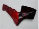 Honda CBR 600RR 2005-2006 - Vermelho Chama Preto