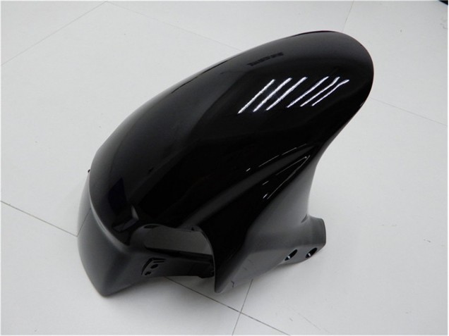 Honda CBR 600RR 2005-2006 - Vermelho Chama Preto