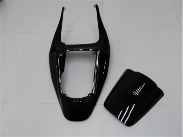 Honda CBR 600RR 2005-2006 - Vermelho Chama Preto