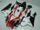 Honda CBR 600RR 2005-2006 - Vermelho