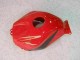 Honda CBR 600RR 2005-2006 - Vermelho
