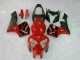 Honda CBR 600RR 2005-2006 - Vermelho