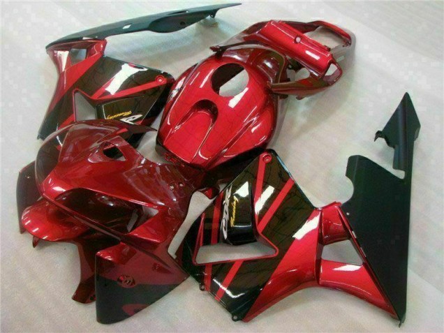 Honda CBR 600RR 2005-2006 - Vermelho