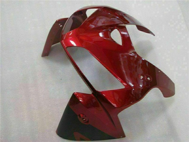 Honda CBR 600RR 2005-2006 - Vermelho
