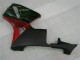 Honda CBR 600RR 2005-2006 - Vermelho