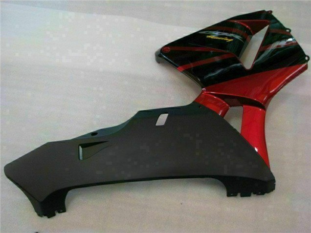Honda CBR 600RR 2005-2006 - Vermelho