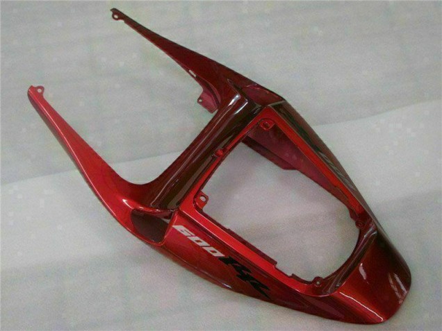 Honda CBR 600RR 2005-2006 - Vermelho