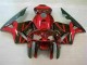 Honda CBR 600RR 2005-2006 - Vermelho