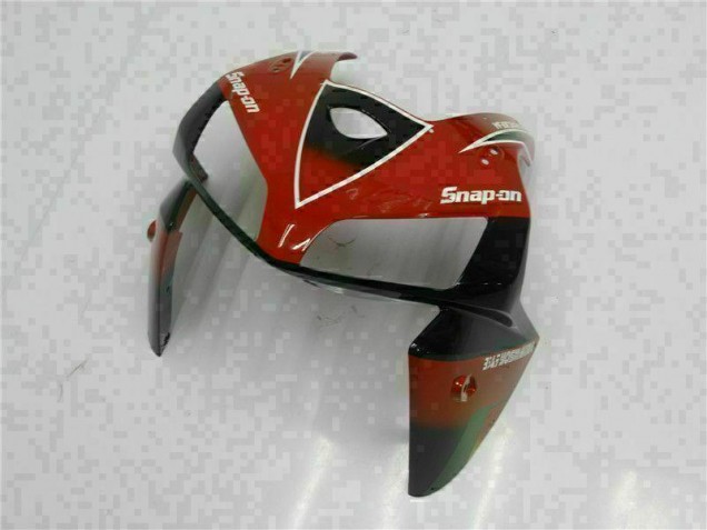 Honda CBR 600RR 2005-2006 - Vermelho