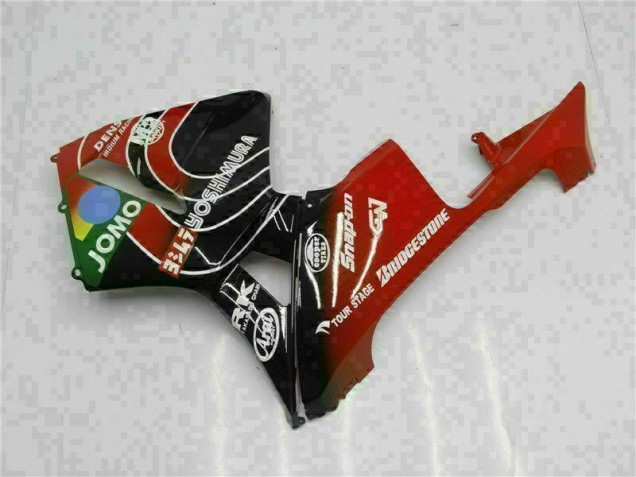 Honda CBR 600RR 2005-2006 - Vermelho
