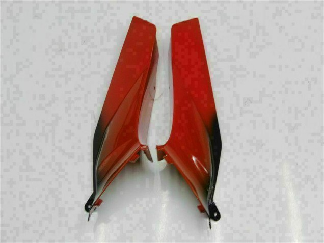 Honda CBR 600RR 2005-2006 - Vermelho