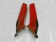 Honda CBR 600RR 2005-2006 - Vermelho