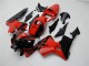 Honda CBR 600RR 2005-2006 - Vermelho Preto