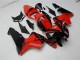Honda CBR 600RR 2005-2006 - Vermelho Preto