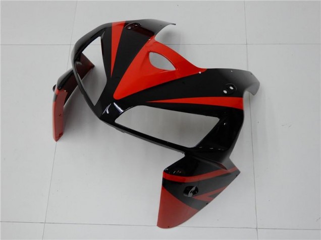 Honda CBR 600RR 2005-2006 - Vermelho Preto