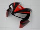 Honda CBR 600RR 2005-2006 - Vermelho Preto