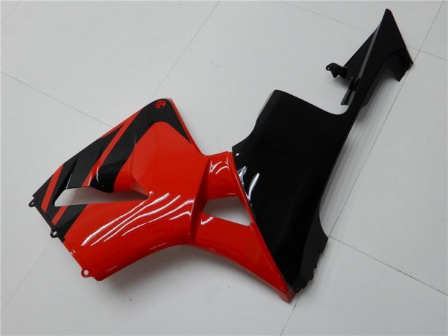 Honda CBR 600RR 2005-2006 - Vermelho Preto