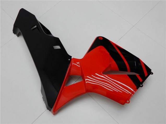 Honda CBR 600RR 2005-2006 - Vermelho Preto
