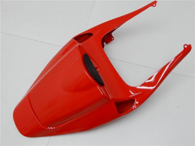 Honda CBR 600RR 2005-2006 - Vermelho Preto