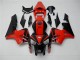 Honda CBR 600RR 2005-2006 - Vermelho Preto