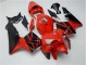 Honda CBR 600RR 2005-2006 - Vermelho Preto