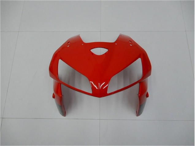 Honda CBR 600RR 2005-2006 - Vermelho Preto