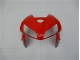 Honda CBR 600RR 2005-2006 - Vermelho Preto