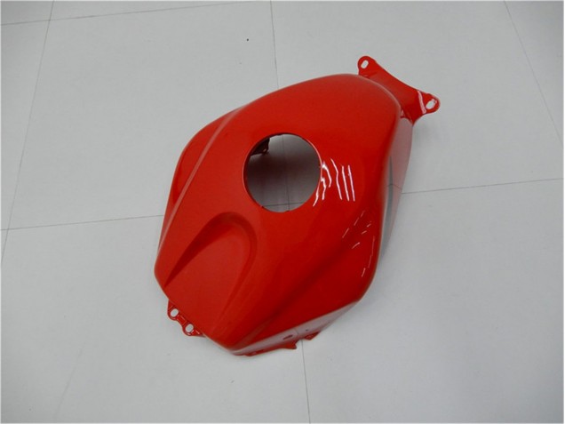 Honda CBR 600RR 2005-2006 - Vermelho Preto