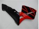 Honda CBR 600RR 2005-2006 - Vermelho Preto