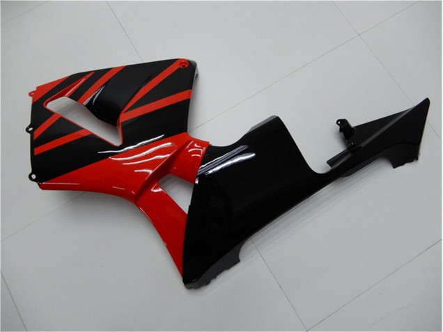 Honda CBR 600RR 2005-2006 - Vermelho Preto