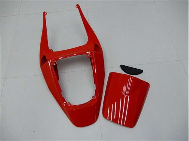 Honda CBR 600RR 2005-2006 - Vermelho Preto