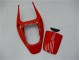 Honda CBR 600RR 2005-2006 - Vermelho Preto