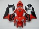 Honda CBR 600RR 2005-2006 - Vermelho Preto