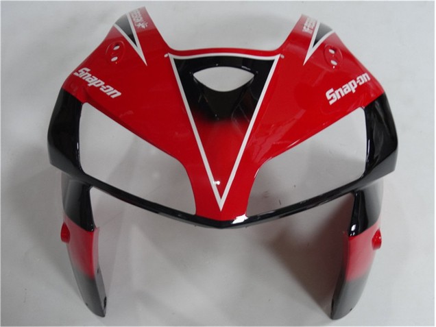 Honda CBR 600RR 2005-2006 - Vermelho Preto
