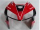 Honda CBR 600RR 2005-2006 - Vermelho Preto