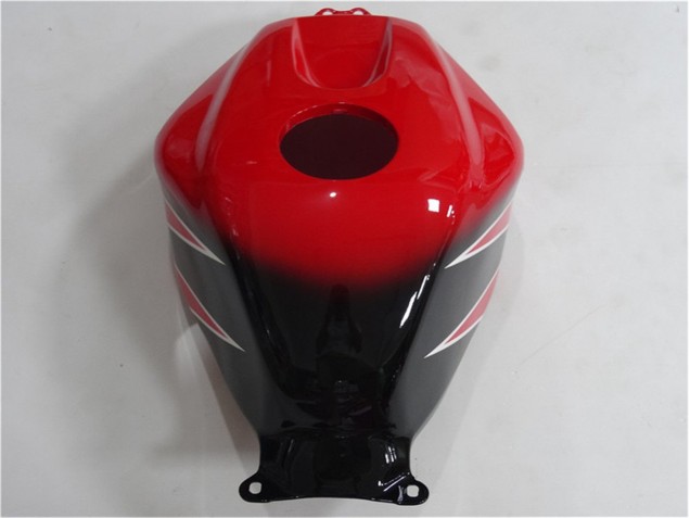 Honda CBR 600RR 2005-2006 - Vermelho Preto
