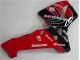 Honda CBR 600RR 2005-2006 - Vermelho Preto