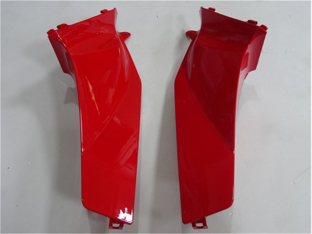 Honda CBR 600RR 2005-2006 - Vermelho Preto