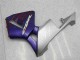 Honda CBR 600RR 2005-2006 - Vermelho Roxo